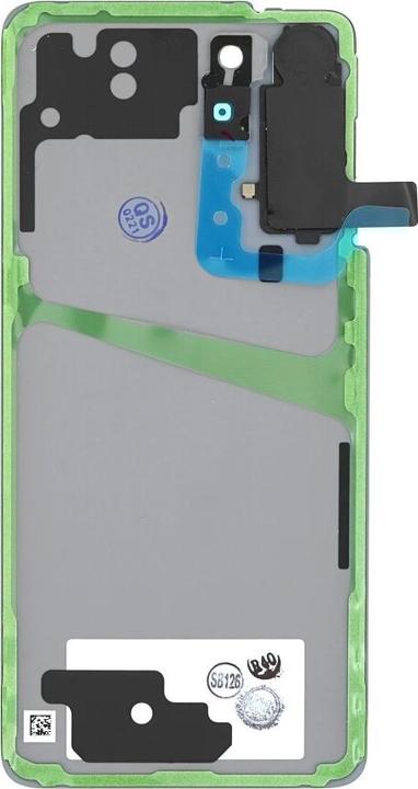 Immagine prodotto Samsung Cover posteriore G991 Galaxy S21 5G rosa fantasma GH82-24519D