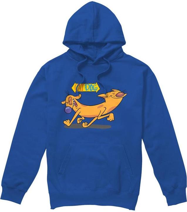 CatDog Happy Paws Kapuzenpullover