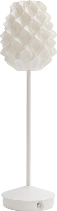 Immagine prodotto Kare Design Tischleuchte Swirl Weiss