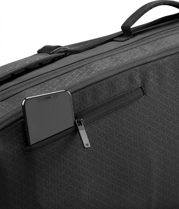Produktbild Wilson Clash V3 Super Tour 3er Schlägertasche (3R)