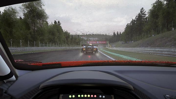 Actual product image 505 Games Assetto Corsa Competizione (PS4, DE)