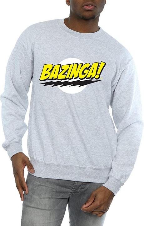 Produktbild Dam Bazinga Sweatshirt (S)