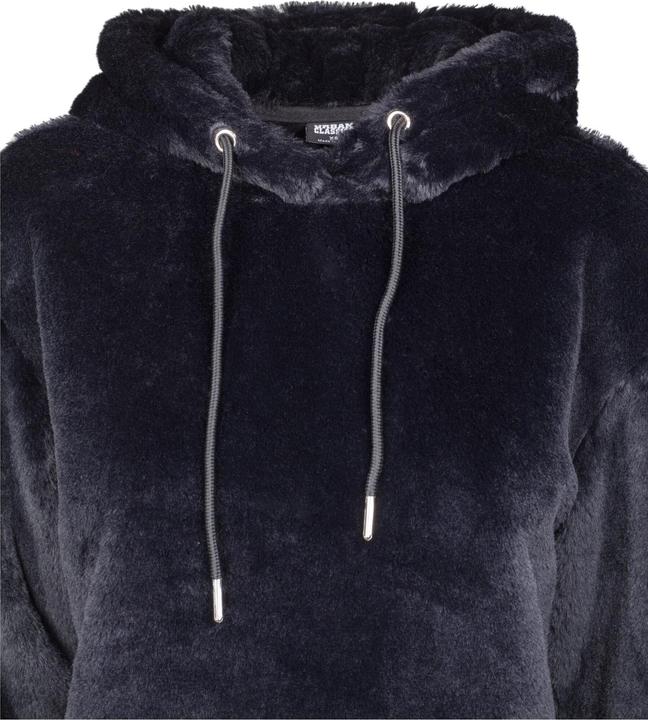 Produktbild Urban Classics Ladies Oversize Short Teddy Hoody (M)