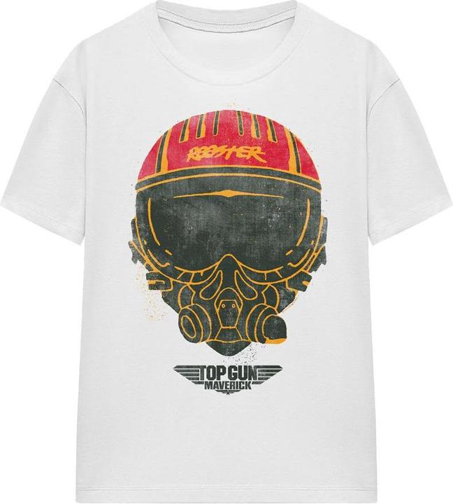 Immagine prodotto Top Gun Rooster Maglietta Casco Adulto Unisex (XL)