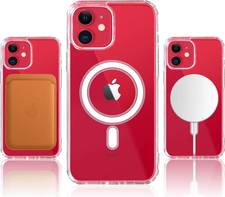 Actual product image Avizar MagSafe Mobile Phone Case Series (Apple iPhone 11)