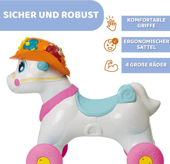 Image du produit Chicco Cheval à bascule