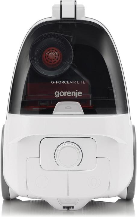 Image du produit Gorenje VCEA02GALWCY Aspirateur sans sac 700W