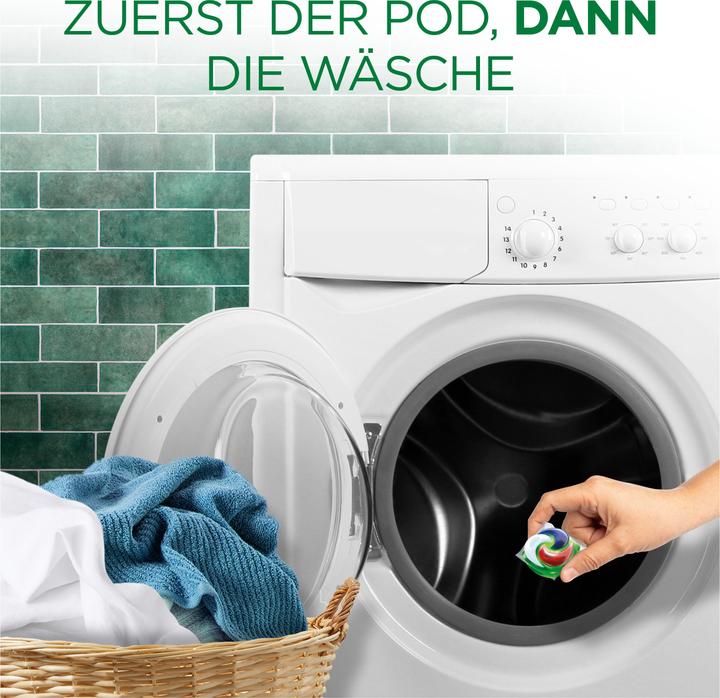 Produktbild Ariel All-in-1 (53 Waschgänge, Pods)