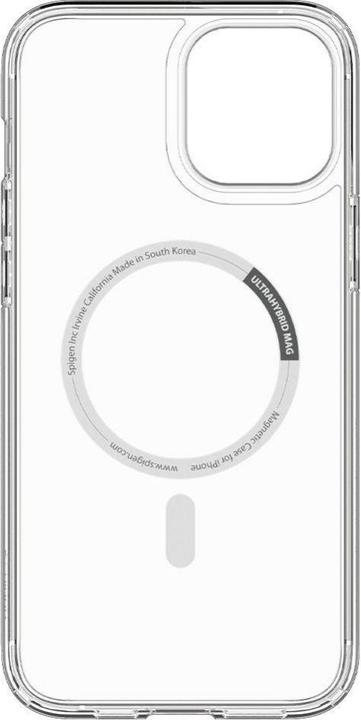 Productafbeelding Spigen ACS02625 Mobiel telefoon beschermhoesje 15,5 cm (6.1" ) Cover Transparant (Apple iPhone 12, Apple iPhone 12 Pro)
