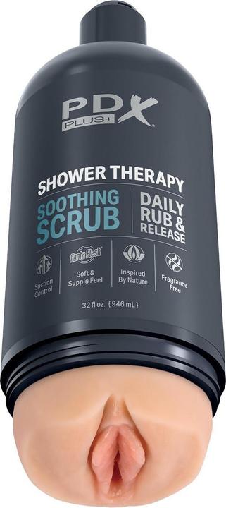Actual product image Pipedream PDX Plus Shower Therapy - Soothing Scrub