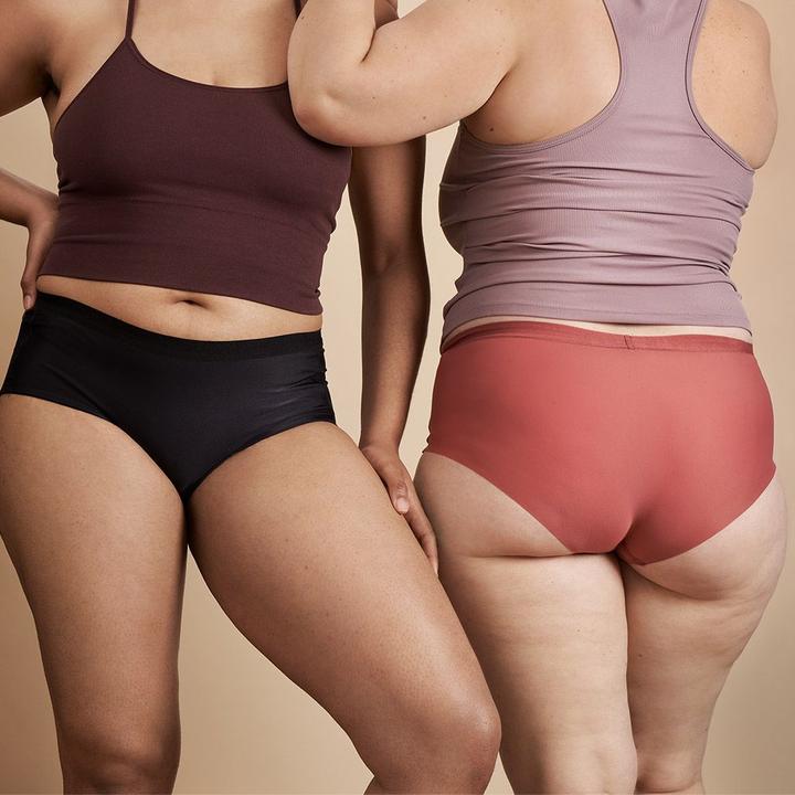 Actual product image ImseVimse Workout Briefs Rose XL (XL)