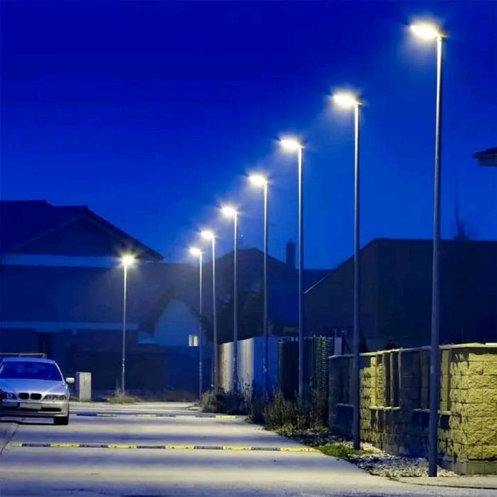 Actual product image V-TAC VT51ST LED Street Lamp SAMSUNG Chip 50W 6500K (4200 lm, IP65)
