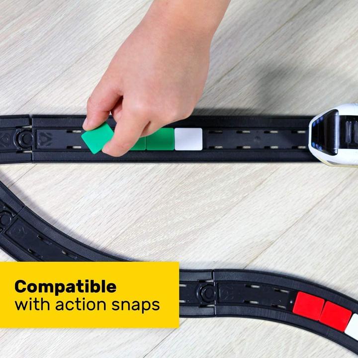 Actual product image Intelino Track extension set