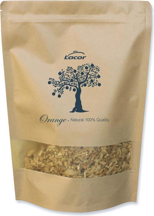 Image du produit Lacor Copeaux de fumage 600g Orange