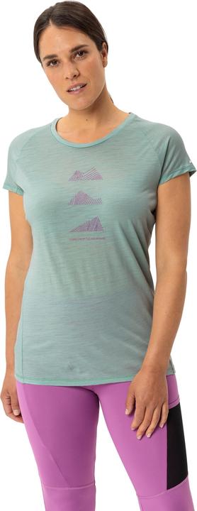 Image du produit Vaude Tekoa Wool T-Shirt (34, XXS)