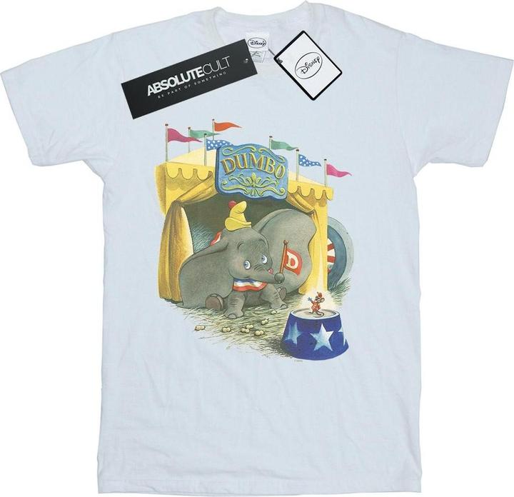 Disney Dumbo Circus TShirt (3XL)