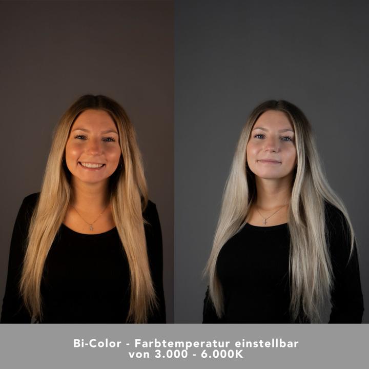 Actual product image Walimex pro 60W Softbox Bi Color Kit 2 (Soft boxes)