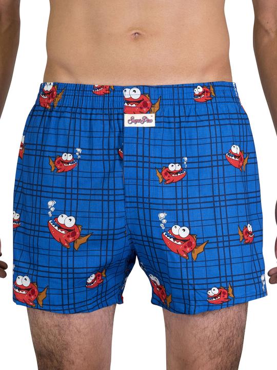 Immagine prodotto Sugar Pine Boxer con motivo stampato (M, confezione da 3)