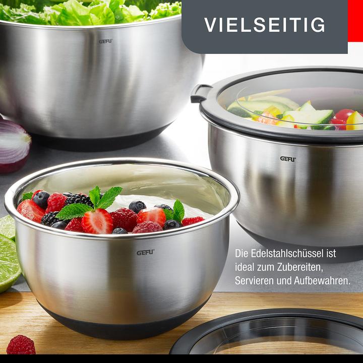 Image du produit GEFU Bol MUOVO (16 cm, 1 l, 1 x)