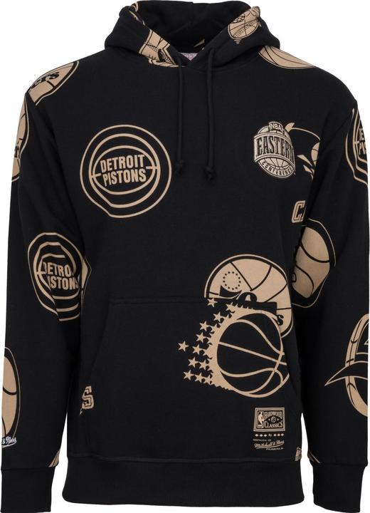 Produktbild Mitchell & Ness Hoody - NBA Conference Patch East - S (S)