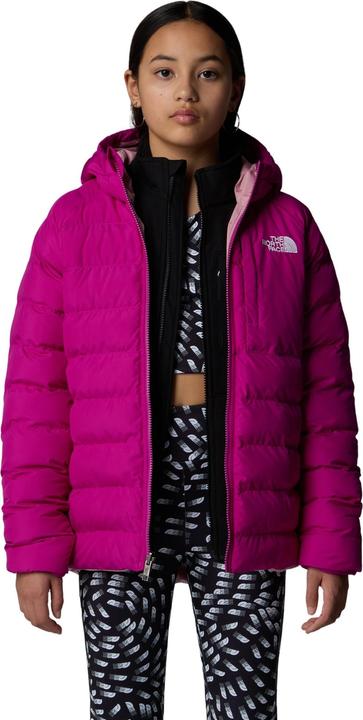 Image du produit North Face Sweat à capuche réversible Perrito pour filles (XL)