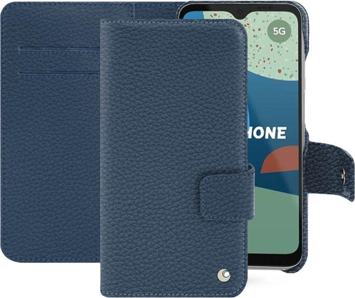 Image du produit Noreve Coque en cuir portefeuille à rabat horizontal