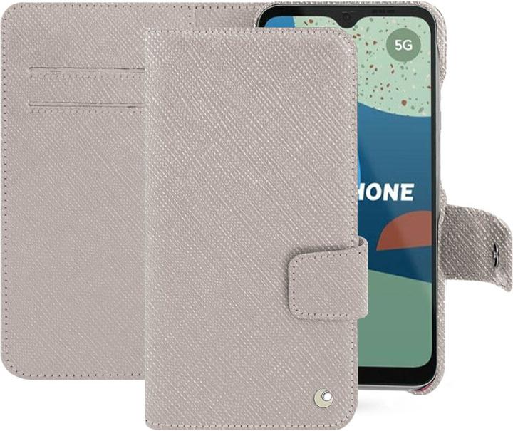 Noreve Leather wallet with horizontal flap (Fairphone 4)