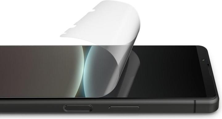 Image du produit Spigen Folia Neo Flex Sony Xperia IV 2szt aplikacja na mokro AFL05781 (2 pièce(s), Sony Xperia 5 IV)