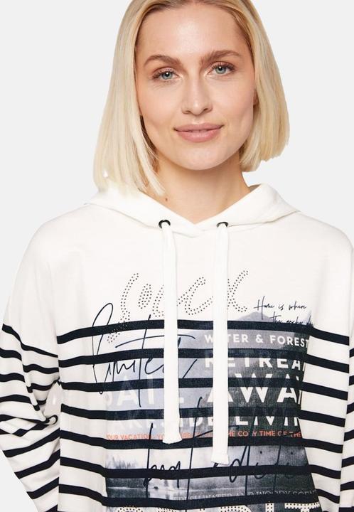 Immagine prodotto Soccx Hoodie ROCK THE BOAT Kapuzensweatshirt (L)