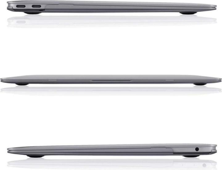 Produktbild Tech-Protect Etui Smartshell Macbook Air 13 2018-2020 13.3" Przezroczysty (13.30", Apple)