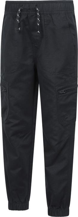 Actual product image Mountain Warehouse Childrens/Kids Expedition Ripstop Anti-Stain Cargo Trousers (140)