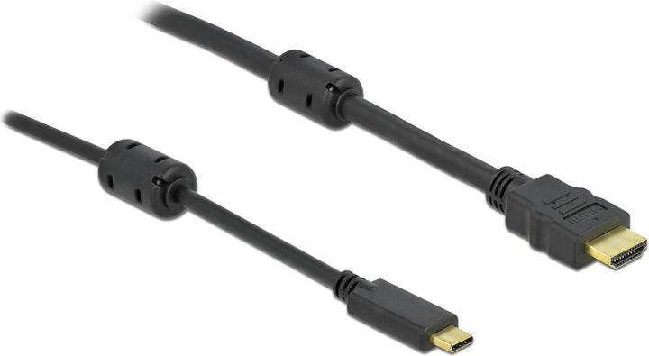 Immagine prodotto Delock USB Typ C — HDMI (Typ A) (7 m, HDMI)