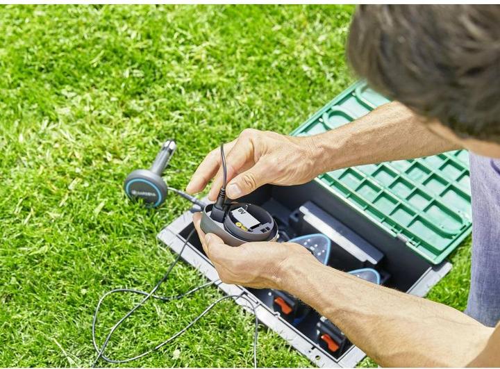 Produktbild Gardena Bodenfeuchtesensor (Bewässerungssensor)