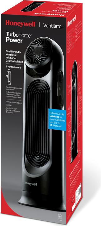 Image du produit Honeywell HYF500E4 (65 dB)