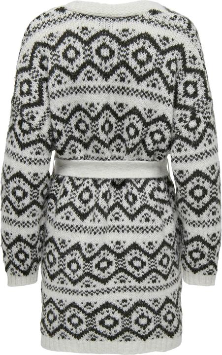 Actual product image Only ONLCARIN LIFE LS JQ BELT CARD KNT Cardigan (S)