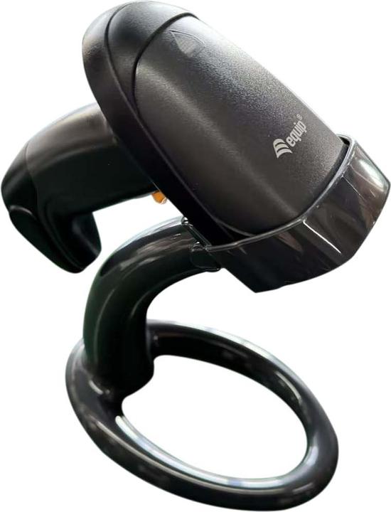 Produktbild equip Barcode Handscanner Laser Wireless USB (1D-Barcodes)