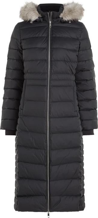 Produktbild Tommy Hilfiger Daunenmantel "Tyra" schwarz (XL)