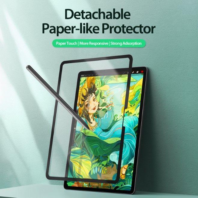 Immagine prodotto Dux Ducis Serie Naad Pellicola simile alla carta Pellicola protettiva (1 Pezzo/i, Xiaomi Pad 7 Pro, Xiaomi Pad 7)