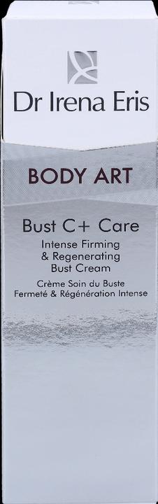 Actual product image Dr Irena Eris Body Art Bust C+ Care intensive firming and regenerating cream for bust 100ml (Body cream, 100 ml)
