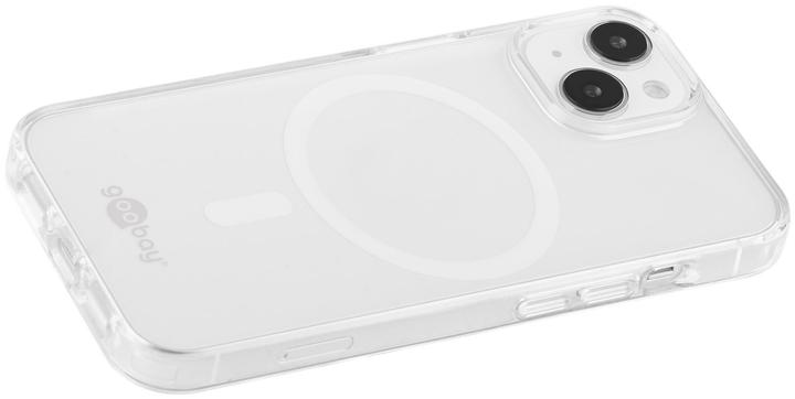 Produktbild Goobay PureFlex+ Schutzhülle (Apple iPhone 14 Plus)
