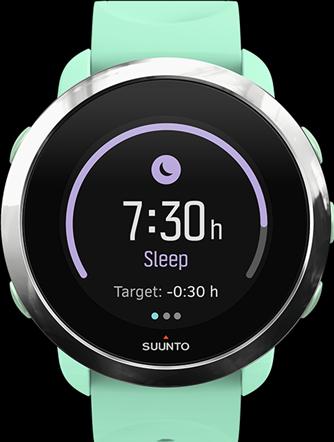 Produktbild Suunto 3 Fitness (43 mm)