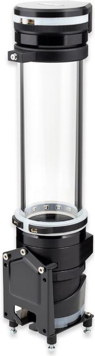 Actual product image Aqua Computer ULTITUBE D5 200 PRO LEAKSHIELD expansion tank
