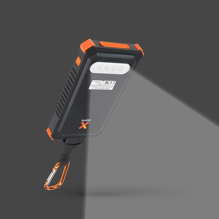 Actual product image Xtorm XR103 Solar Charger (5000 mAh, 1 W, 10 Wh)