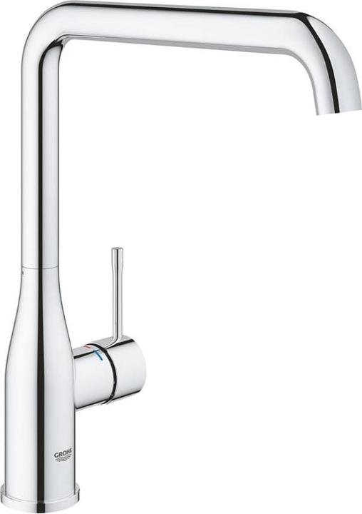 Grohe Kchenarmatur mit Einhebelmischer Essence chrom glnzend 30269000