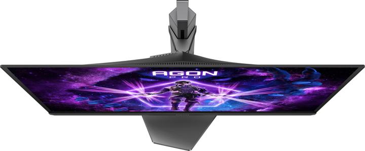 Actual product image AOC Agon PRO AG276QZD2 (2560 x 1440 pixels, 26.70")