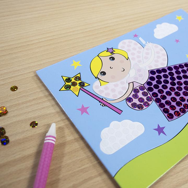 Produktbild Jumbo Paillettenbilder