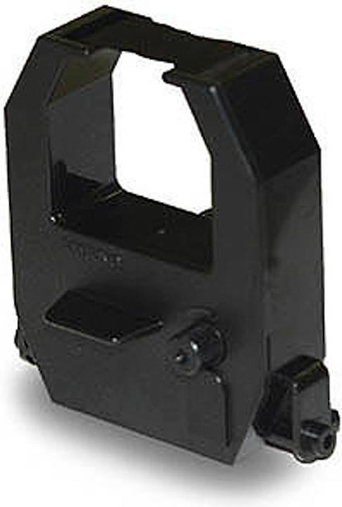 Image du produit Bürk Cassette de ruban encreur, pour ZS 3000, noir/rouge.