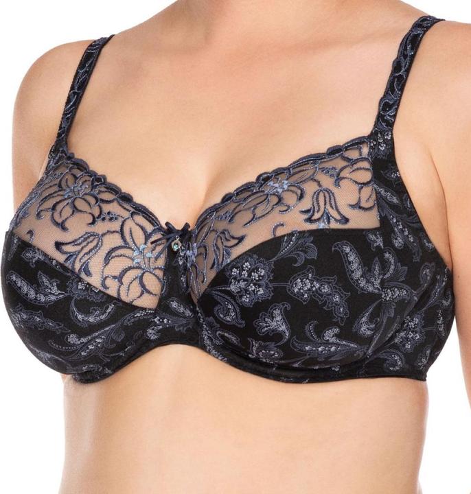 Produktbild Ulla Zoe BH mit Bügel (Einzelpack, 75 F)