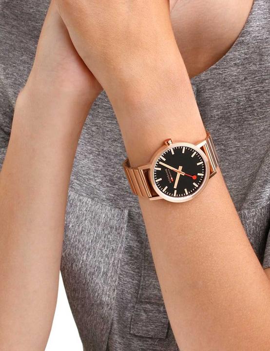 Image du produit Mondaine Classic (Montre analogique, 40 mm)