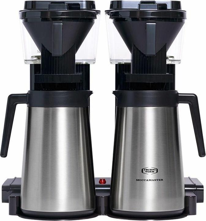 Actual product image Moccamaster KBGT 89402 Transferexpress